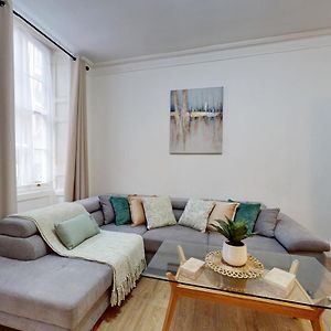 Two-Bedroom Apartment Terrace